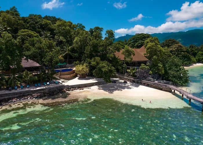 Cerf Island Resort