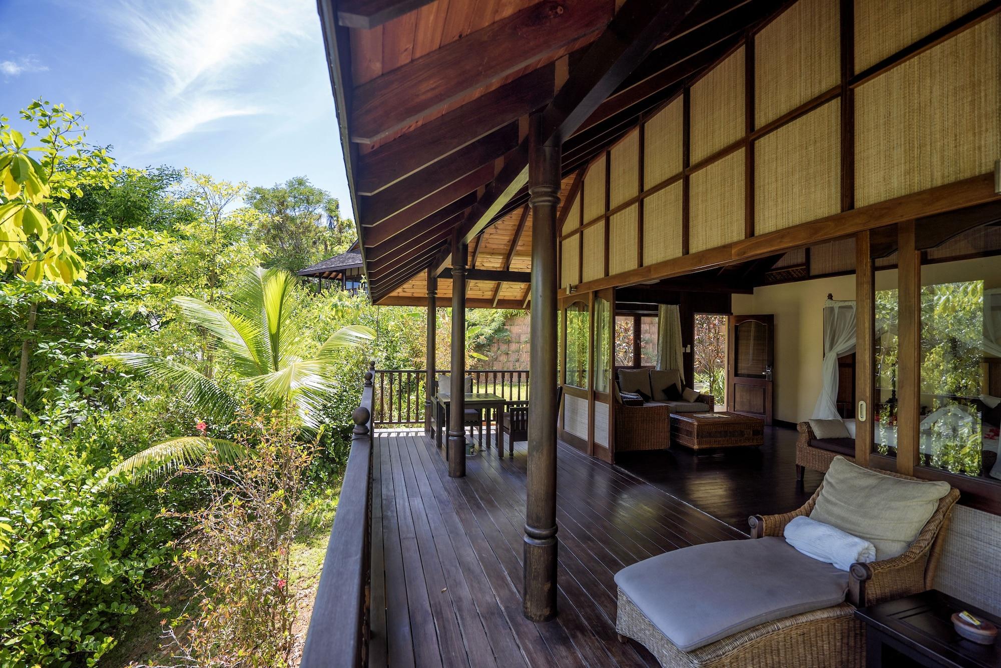 Complex Cerf Island 4*