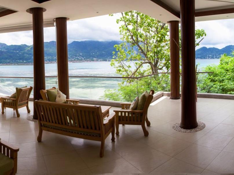 Complex Cerf Island 4*