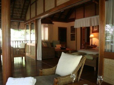 Cerf Island 4* Round Island