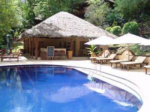 Cerf Island 4* Round Island