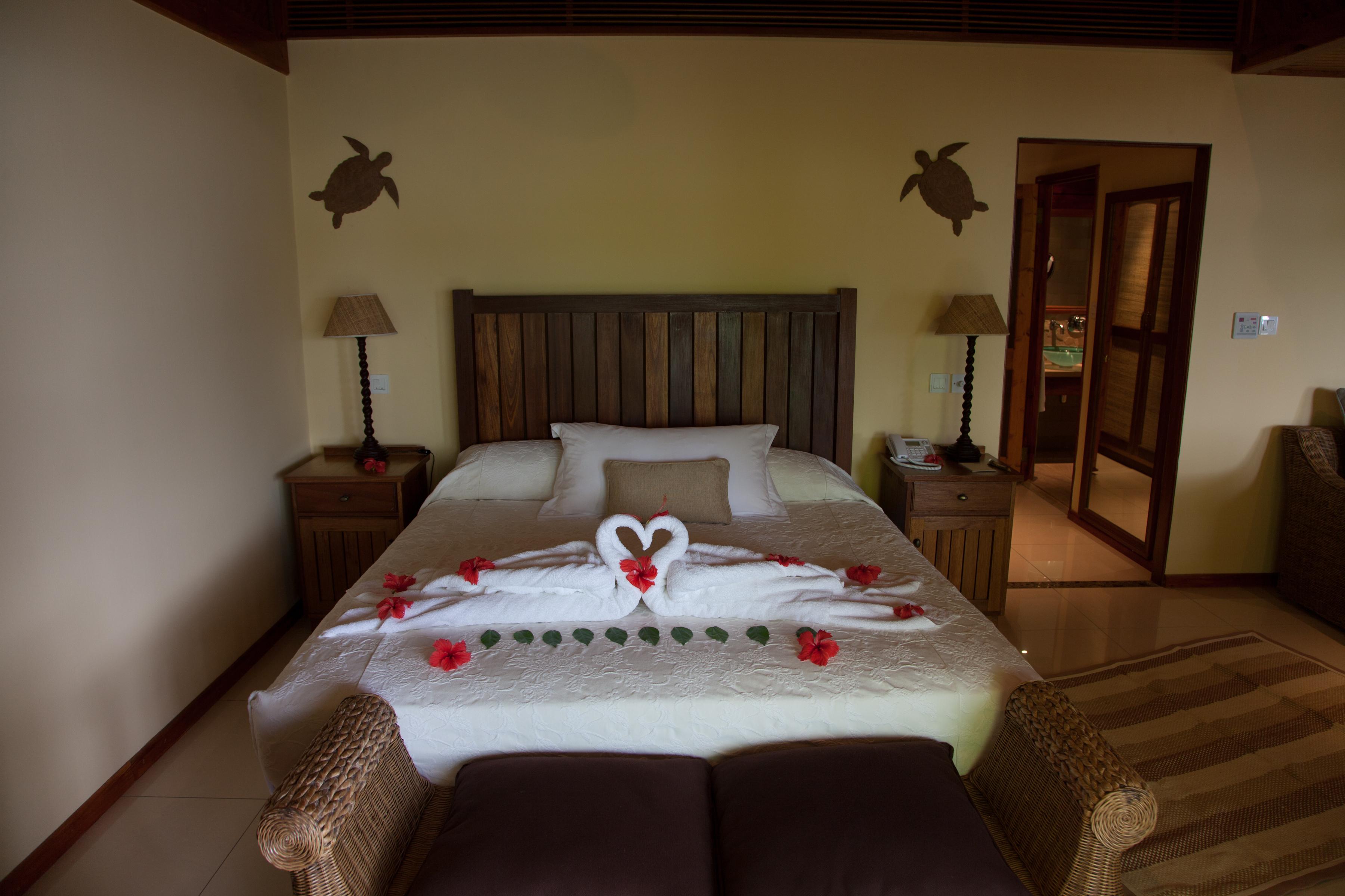 Resort Cerf Island