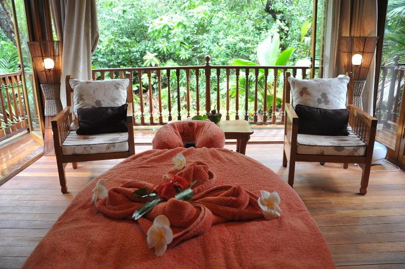 Cerf Island 4*