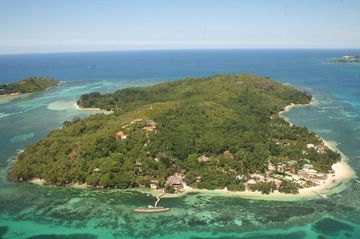 Resort Cerf Island Round Island